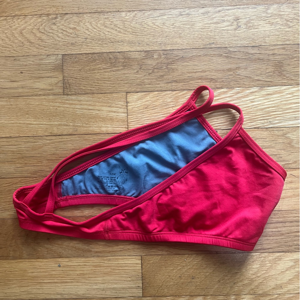 JOLYN Leon top, fixed back - Picture 2 of 3